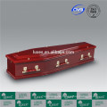 Funeral Caskets&Coffins Provincial Top Quality Cedar Paper MDF China Manufactures